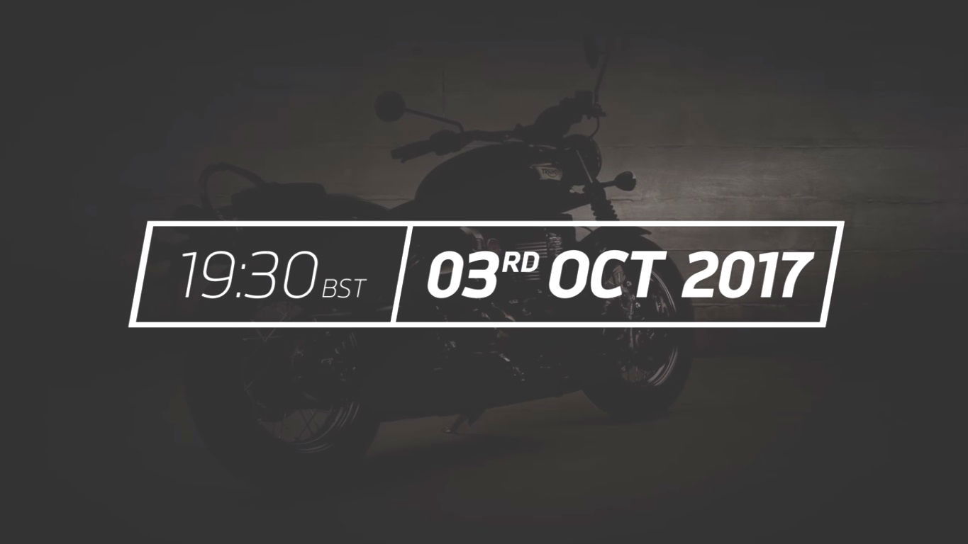 Triumph Bonneville Speedmaster set to debut next week